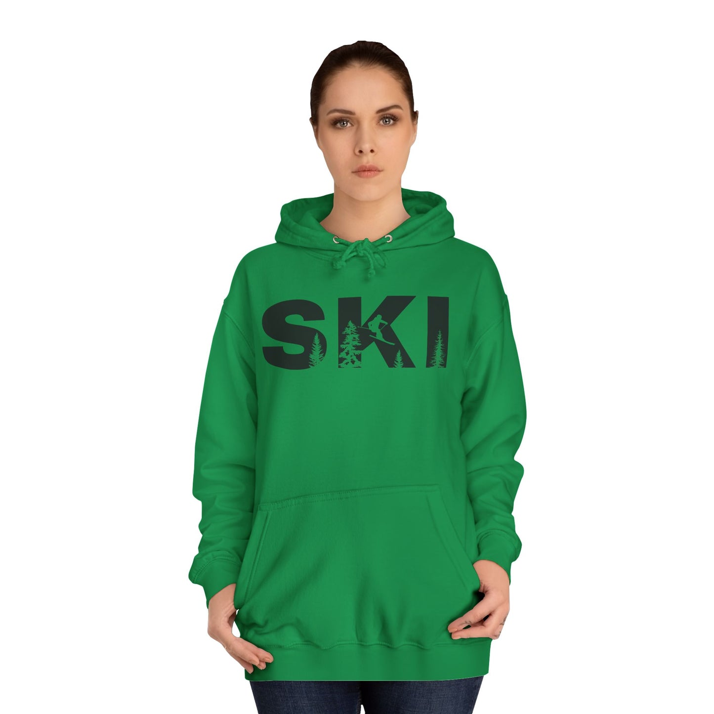 SKI Hoodie