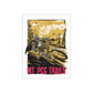 Mt. Peg Sir Berms a Lot Poster
