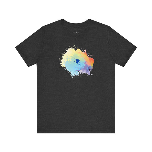 Splash Snowboard Unisex T