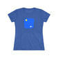 Bluebird Snowboarder Women's T
