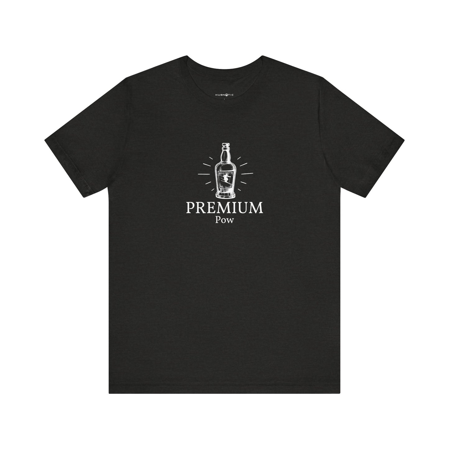 Premium Pow Unisex T