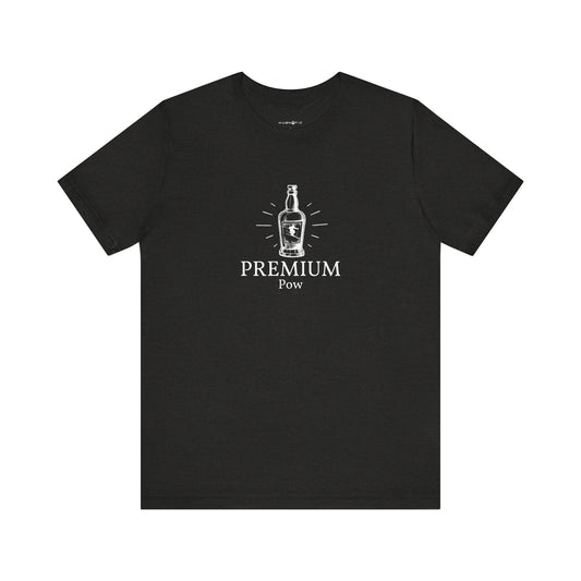 Premium Pow Unisex T