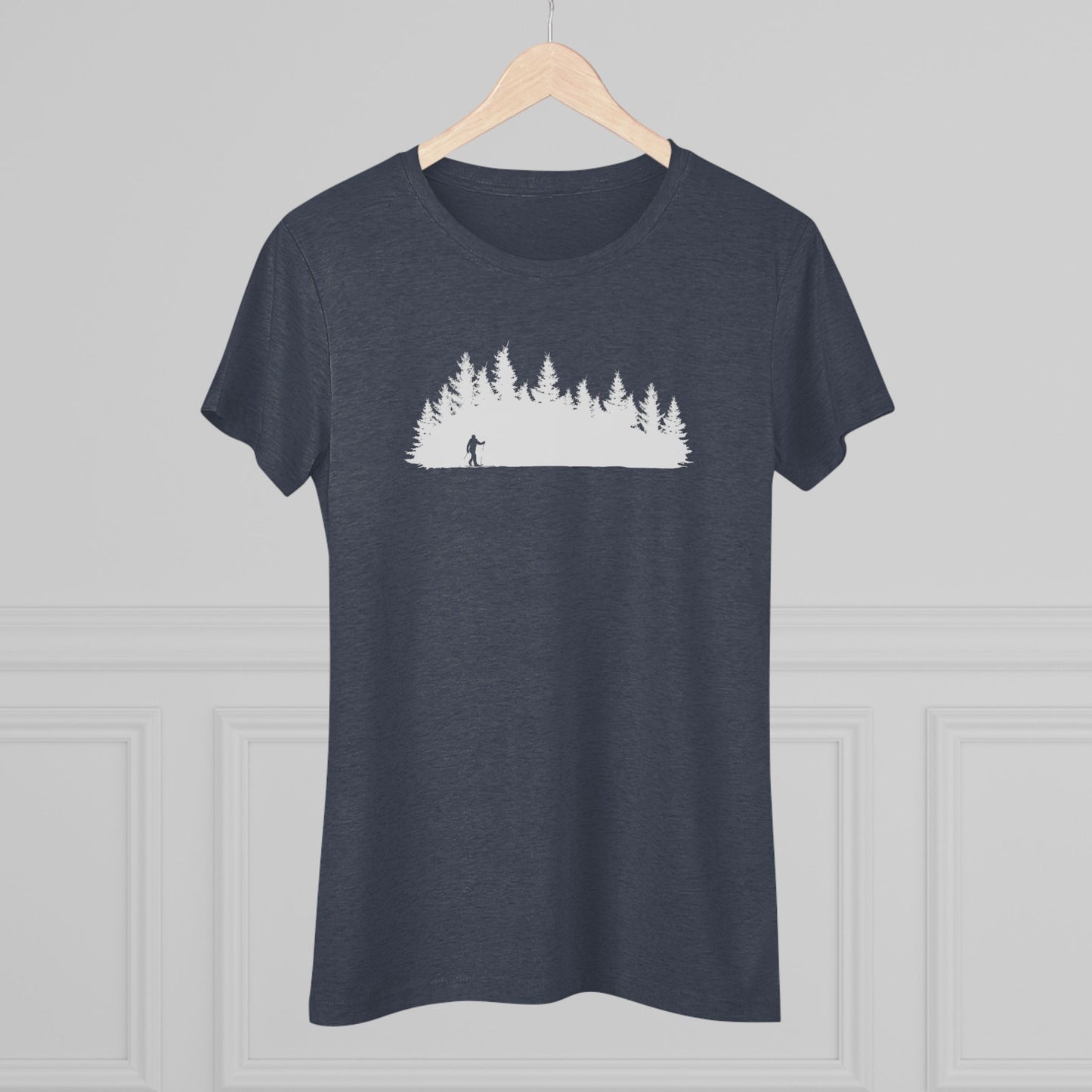 Women's Woods Ski T