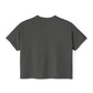 Big Bend Forever Heart Cropped Tee