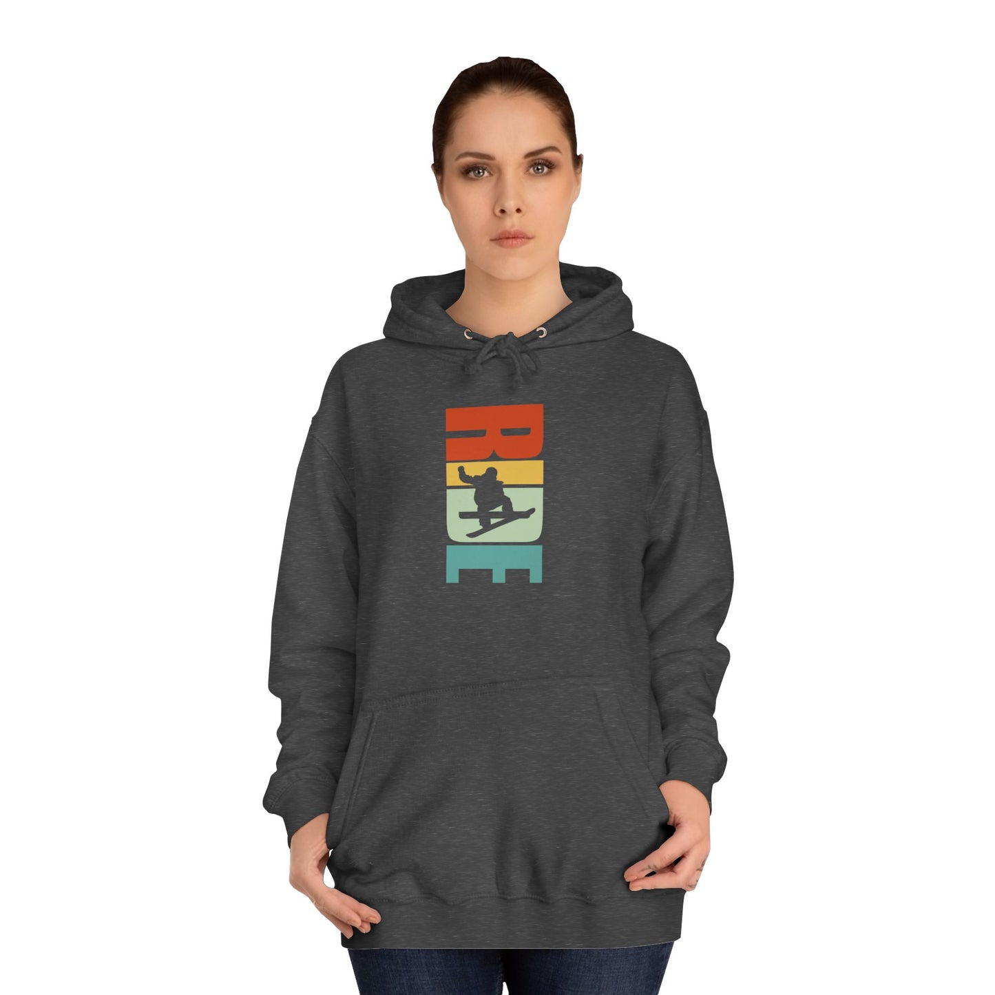 Ride Snowboard Hoodie