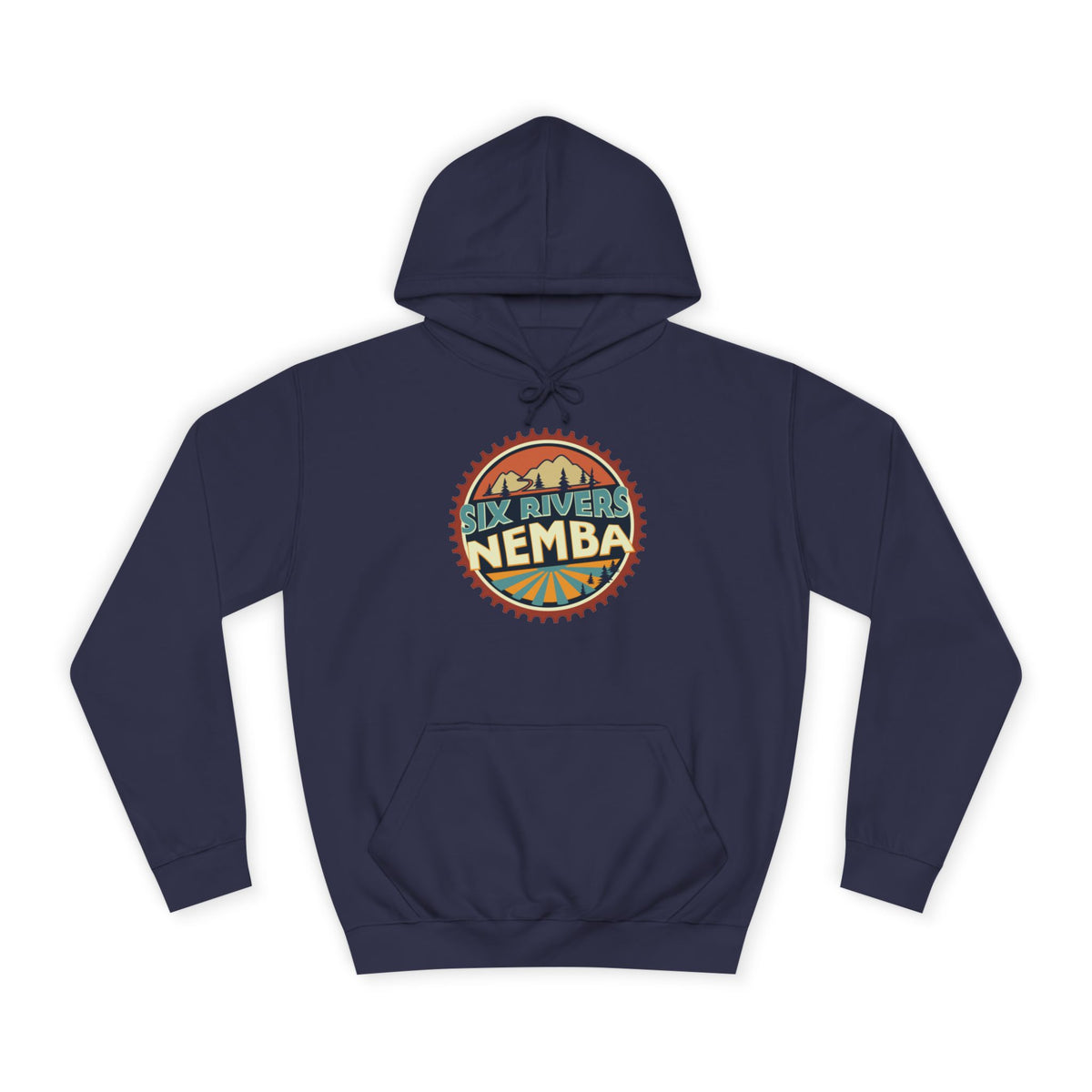 Six Rivers Hoodie