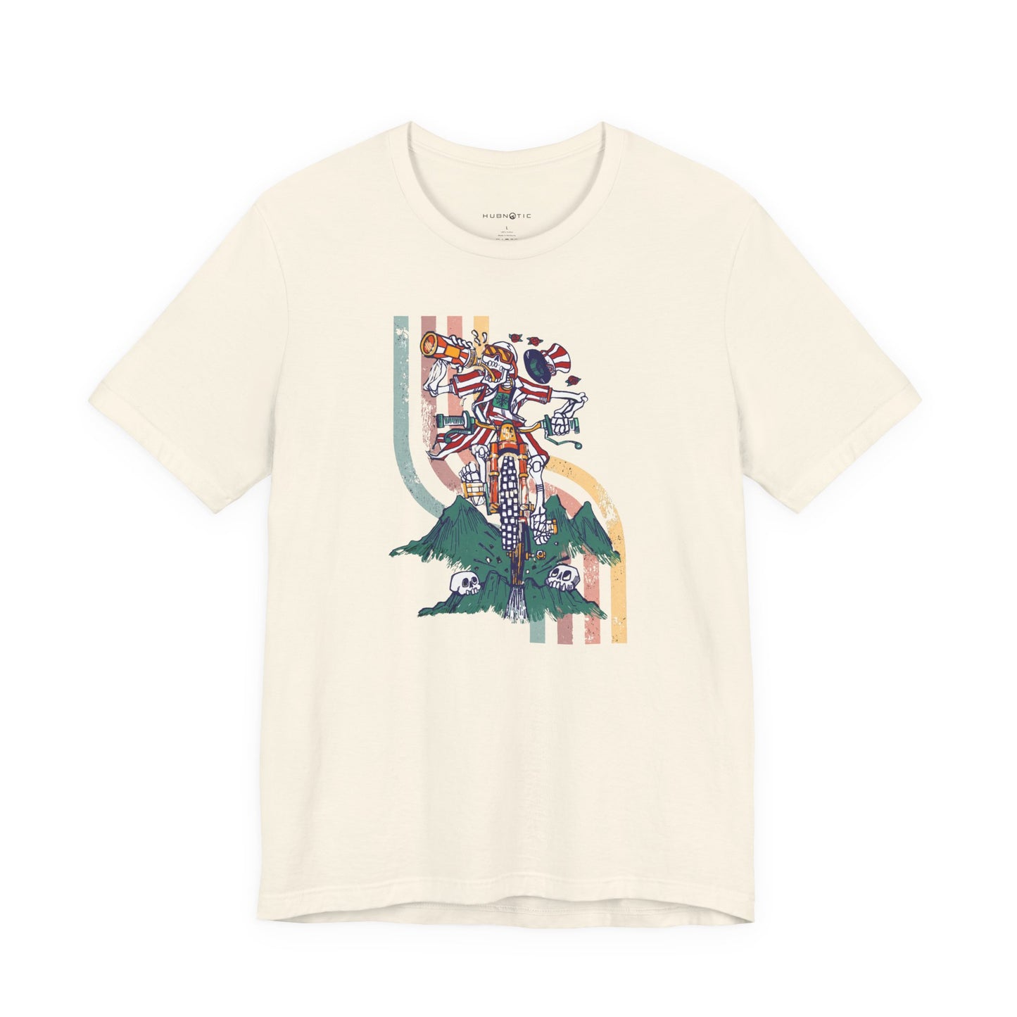 Grateful Gravel Unisex T
