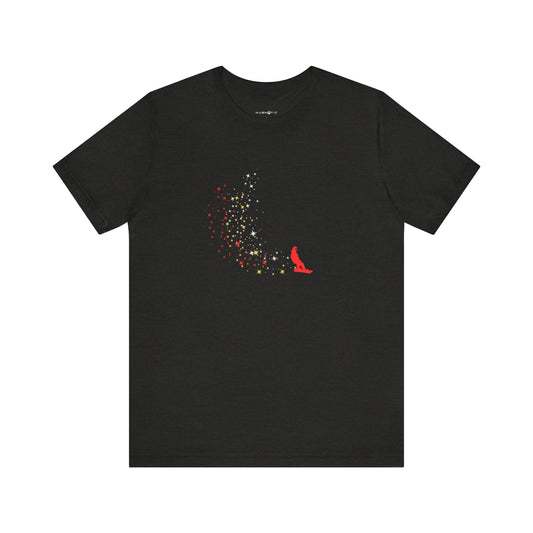 Starride Snowboard Unisex T