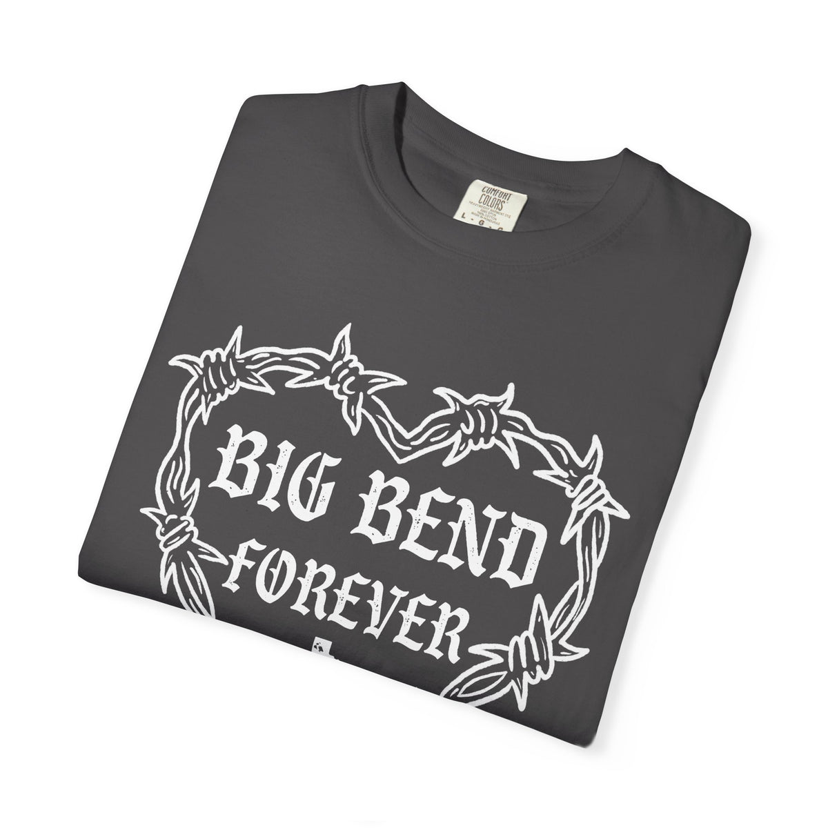 Big Bend Forever Heart T