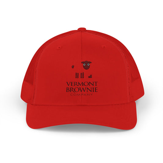 Vermont Brownie Low Profile Trucker Hat