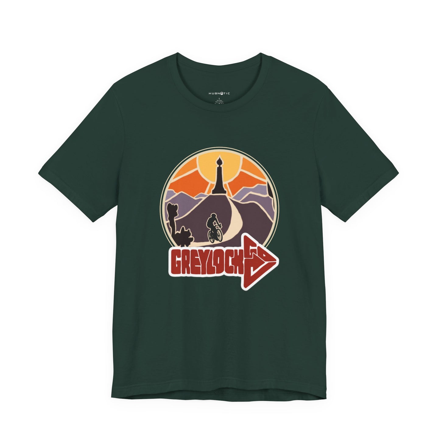 Greylock Goaround Unisex T