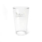 Sol Foundation Pint Glass