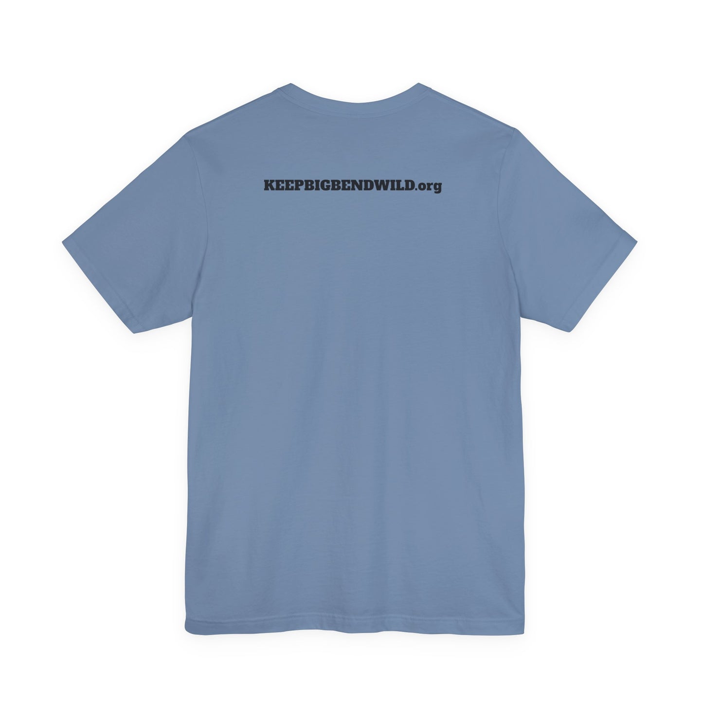 Big Bend Unisex T