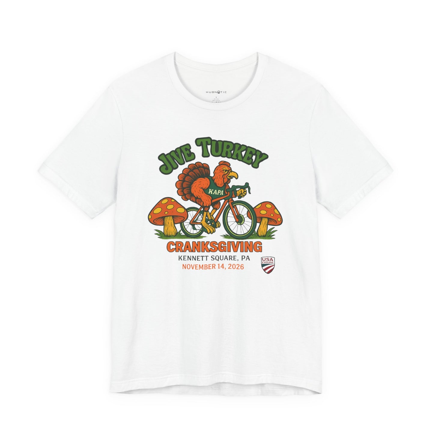 Jive Turkey Unisex T