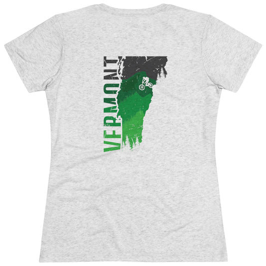 Vermont State MTB Women's T