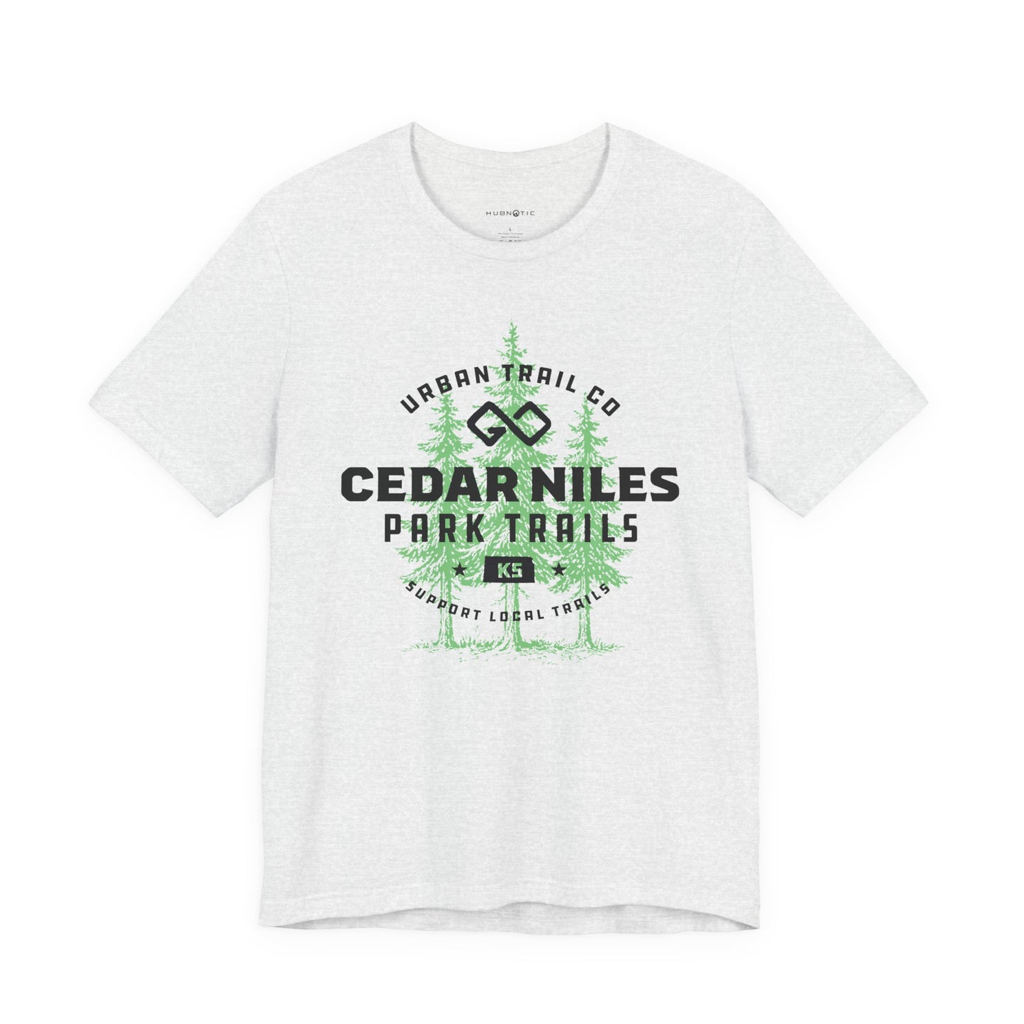 Cedar Niles Unisex T