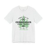 Cedar Niles Unisex T