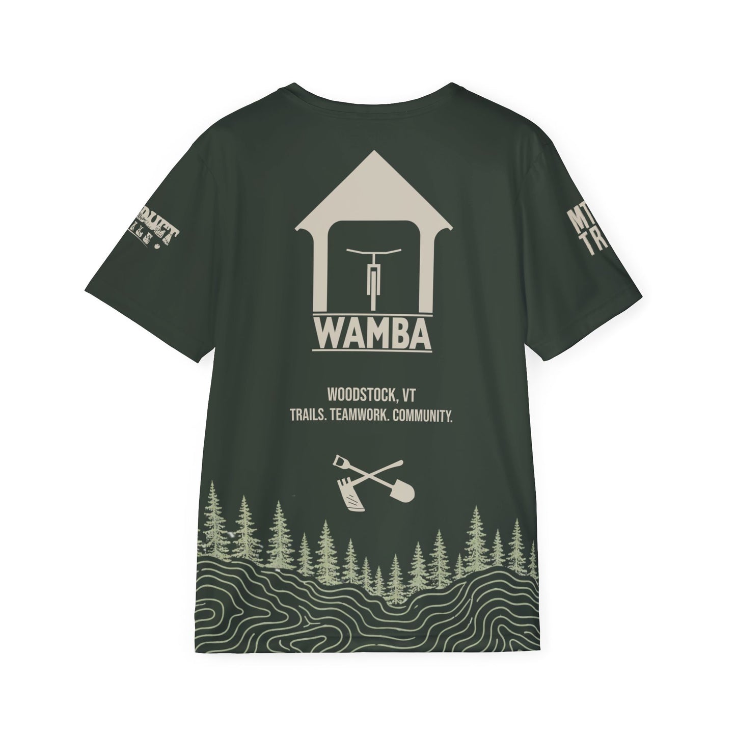 WAMBA Tech Jersey
