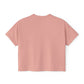 Big Bend Forever Heart Cropped Tee