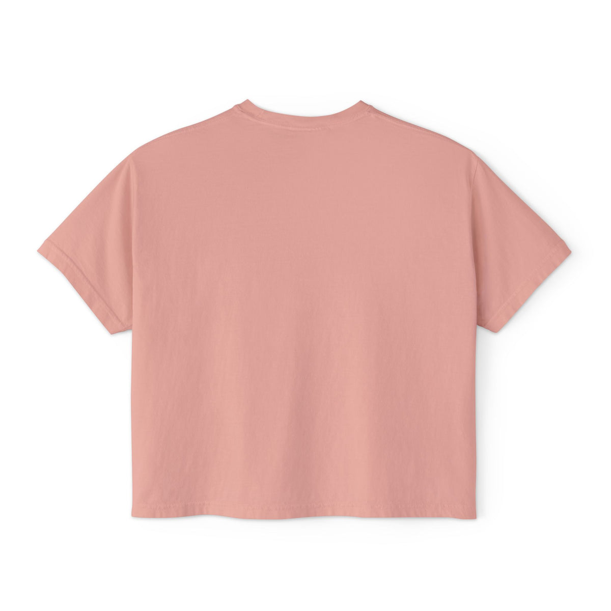 Big Bend Forever Heart Cropped Tee