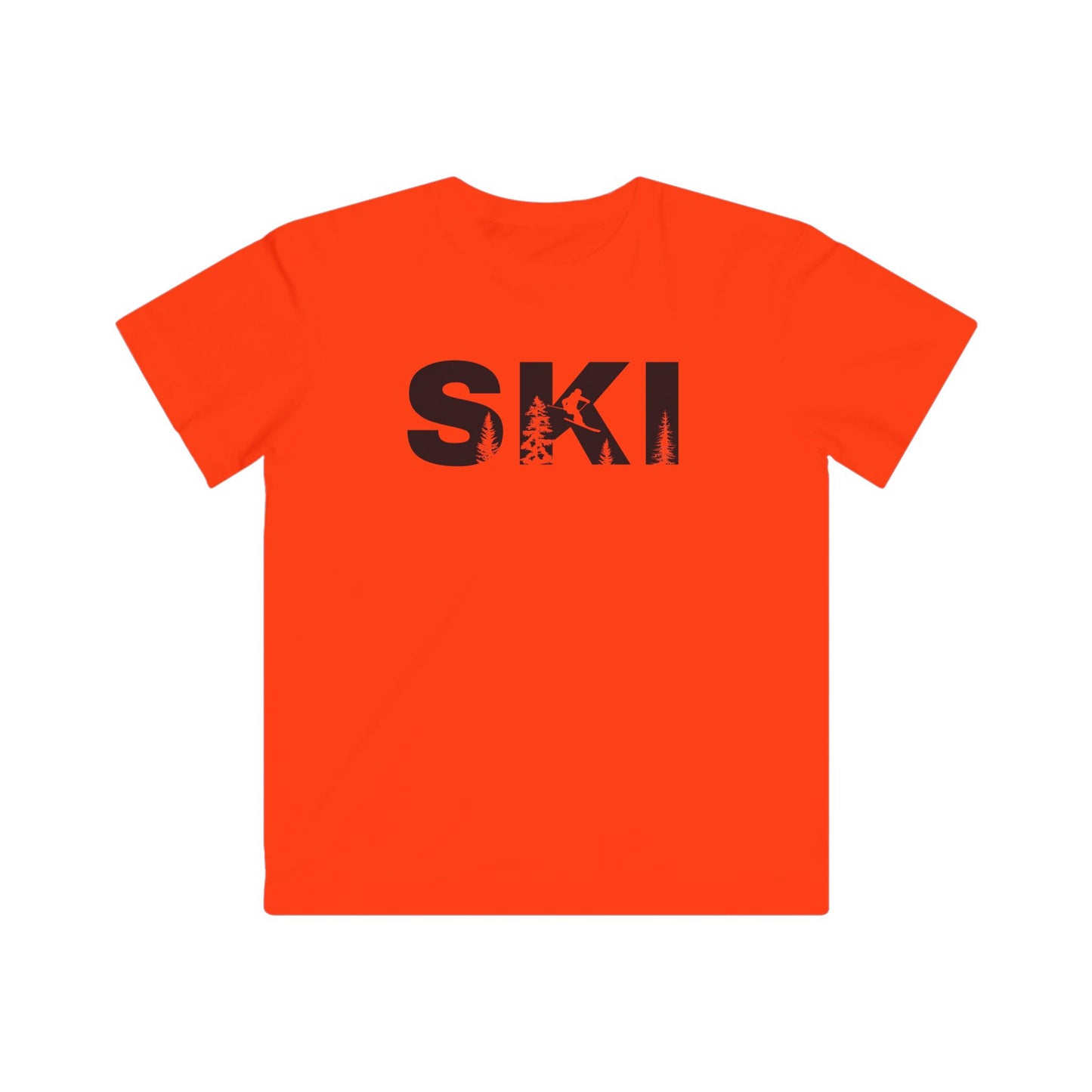 Kid's SKI T