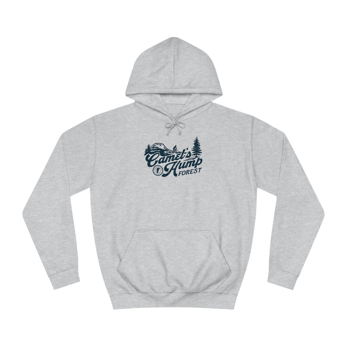 Camel's Hump Forest Hoodie