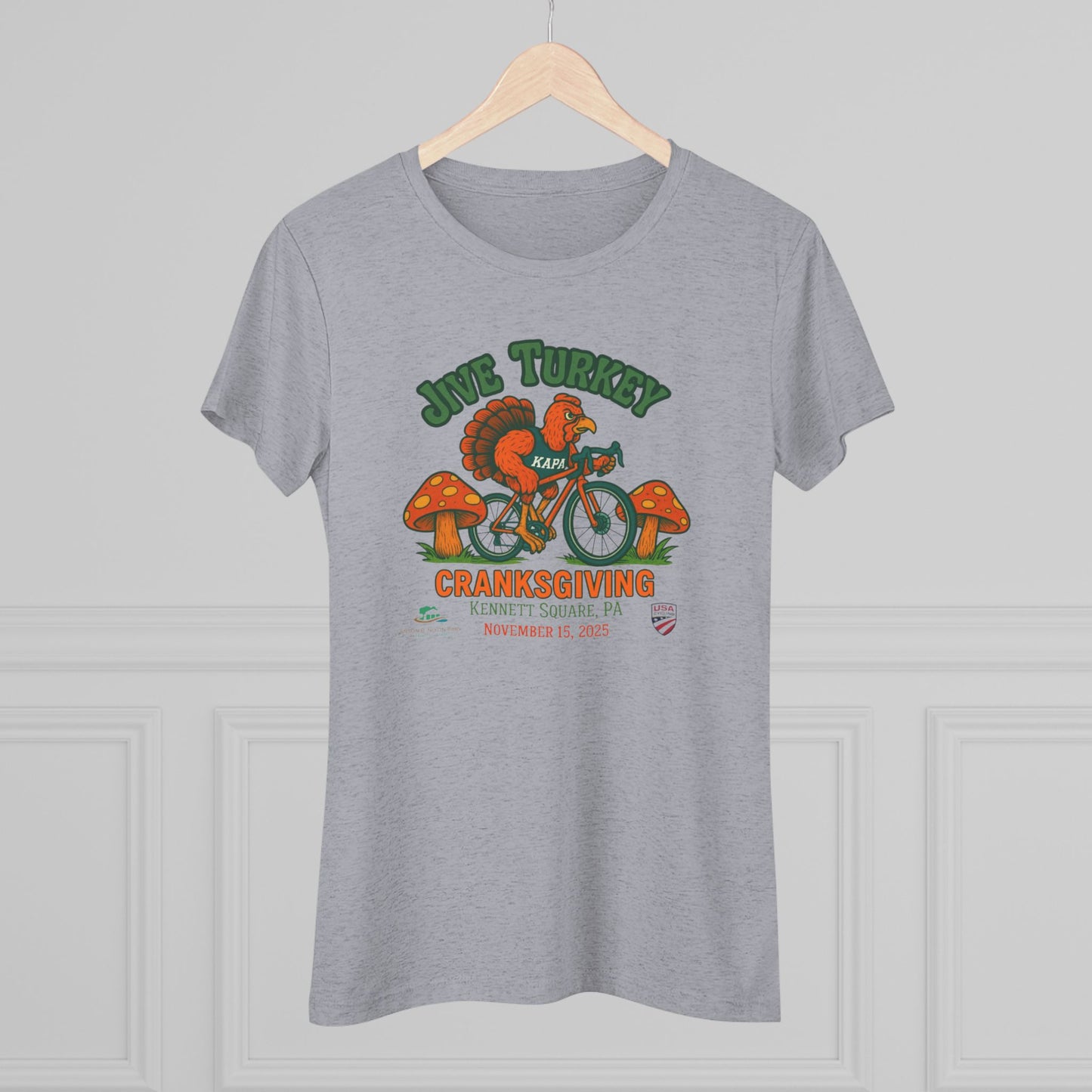 Jive Turkey Women's T