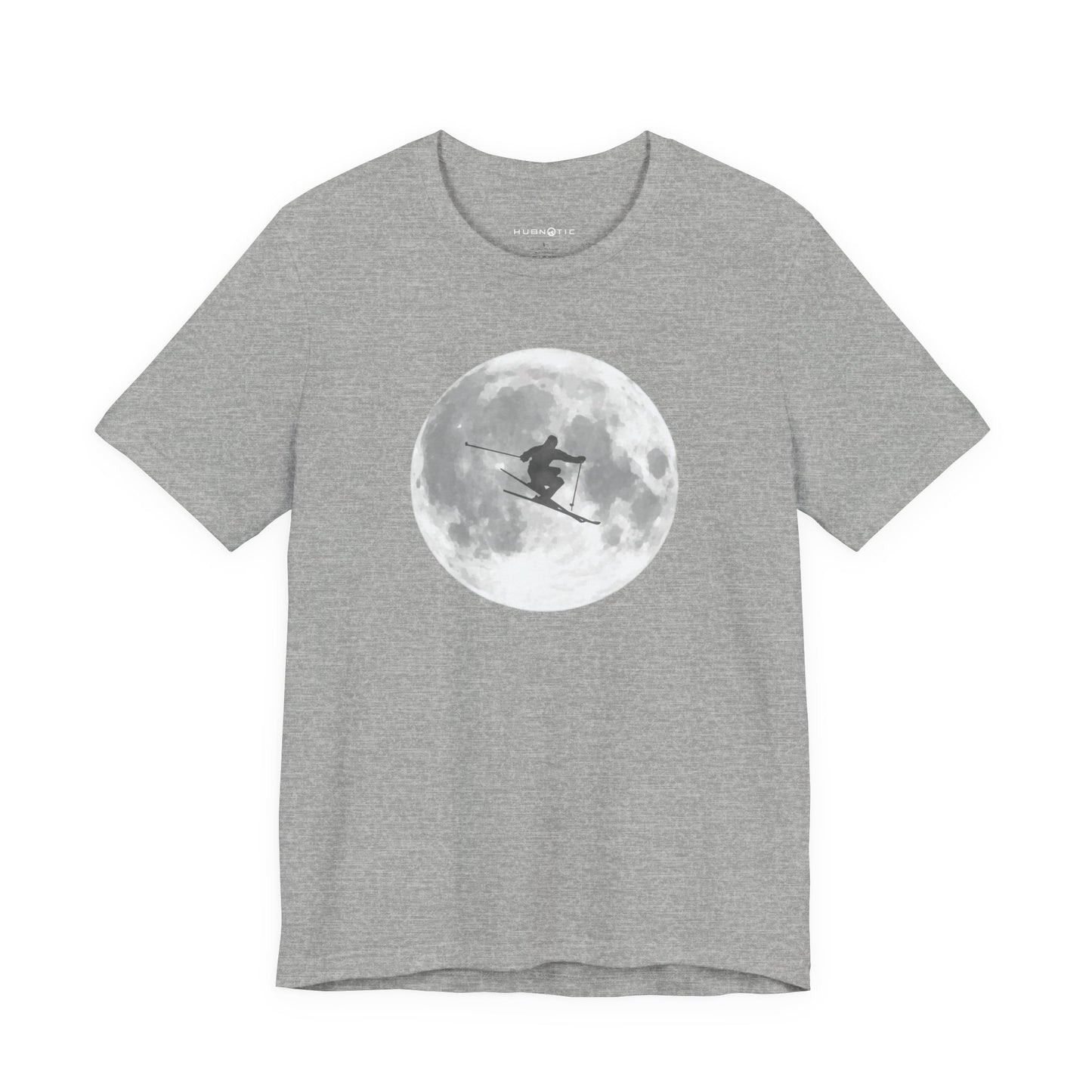 Moon Skier T-Shirt