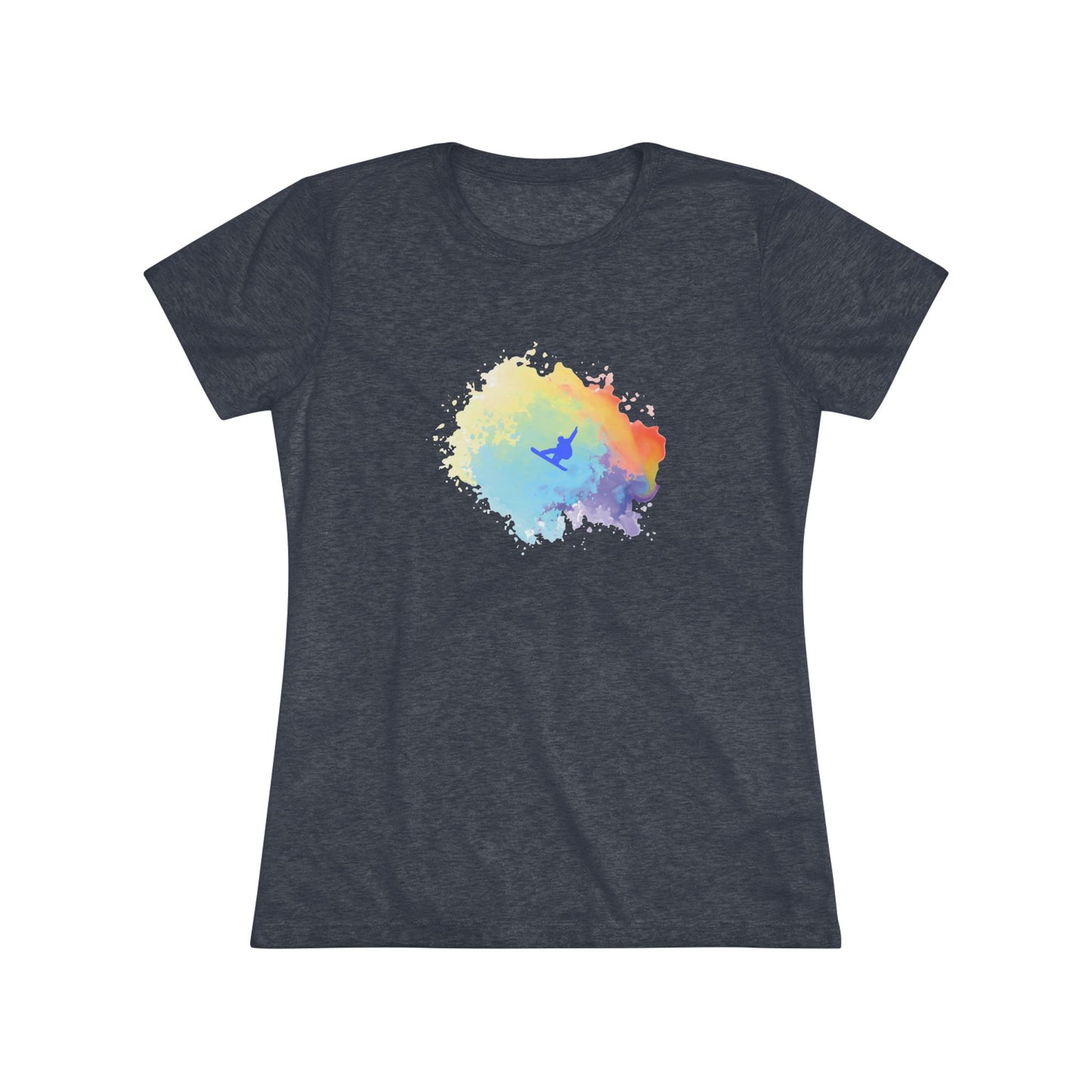 Splash Snowboard Women's T