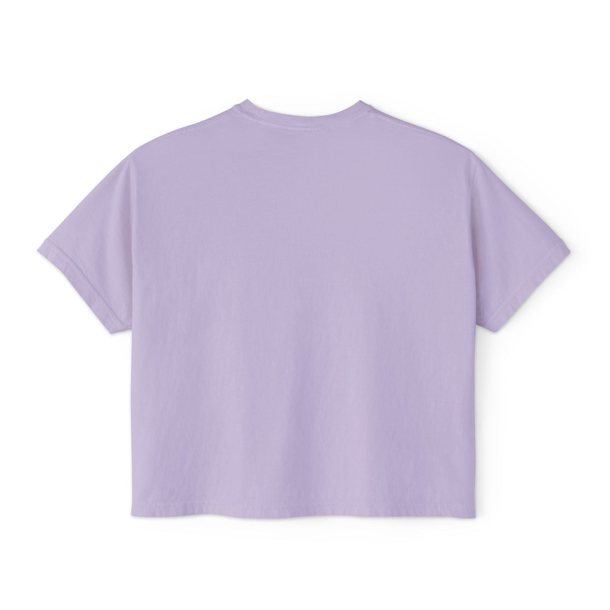 Save Big Bend Cropped Tee