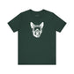 Ski Dog Unisex T