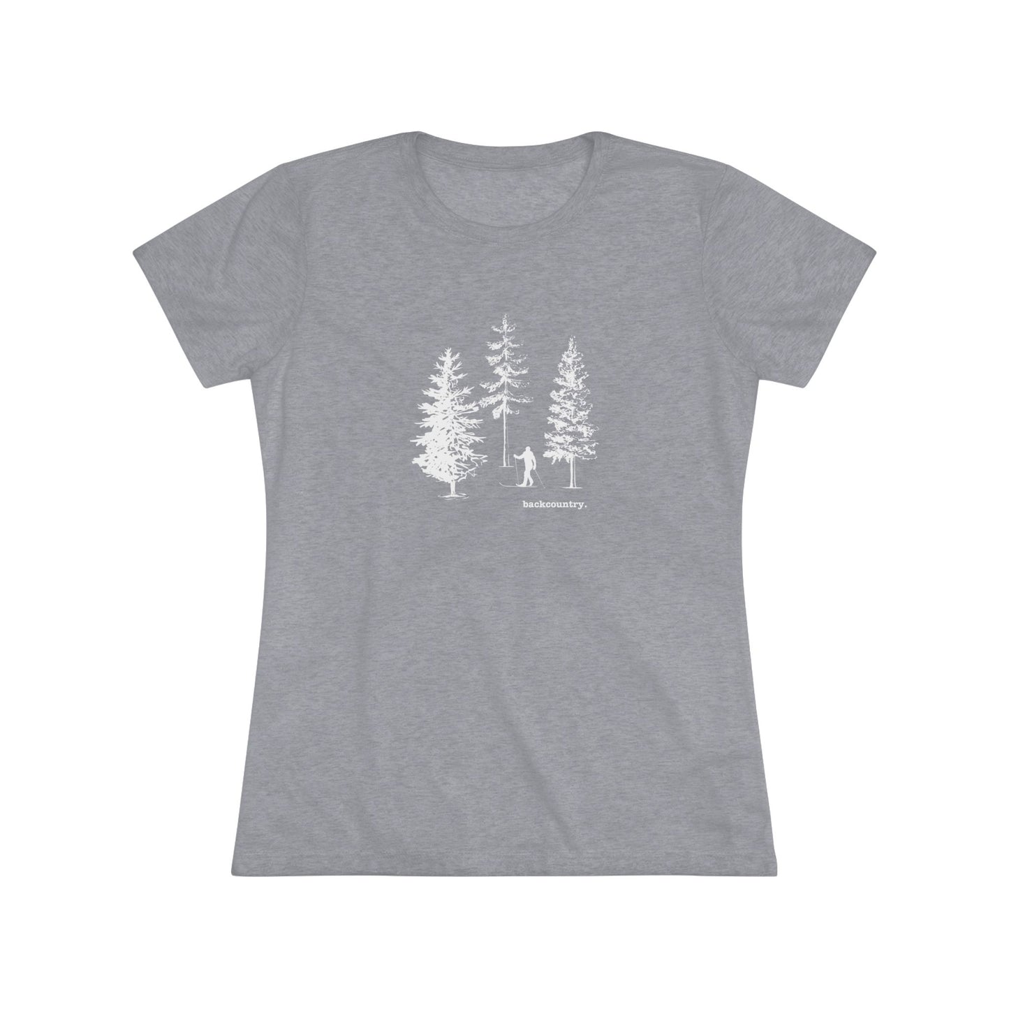Backcountry women's T