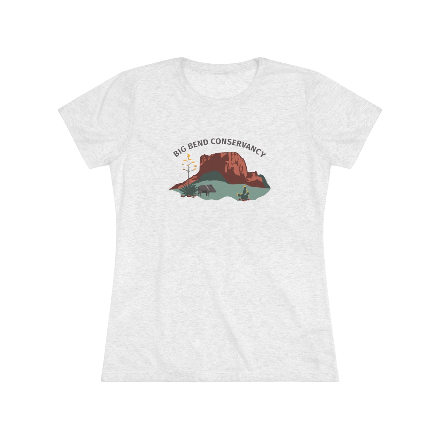 BBC Javelina Women's T