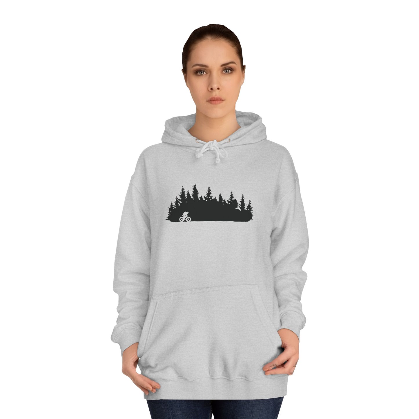 Fat Bike Hoodie