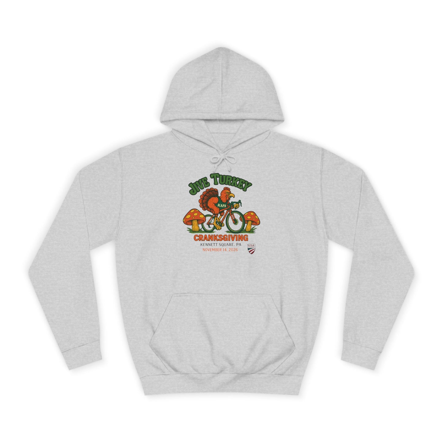 Jive Turkey Hoodie