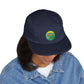 Tezels 5 Panel Hat