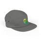 Tezels 5 Panel Hat