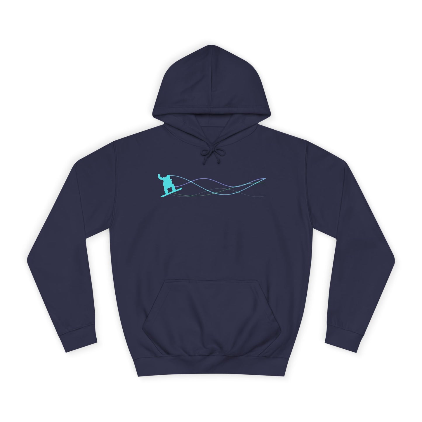 Cosmic Rider Hoodie