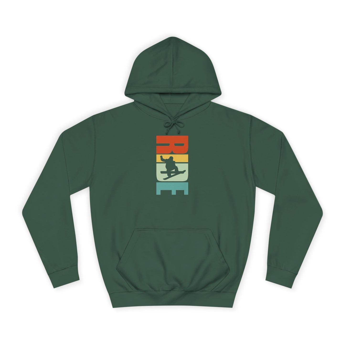 Ride Snowboard Hoodie