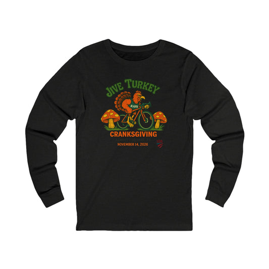 Jive Turkey Long Sleeve T