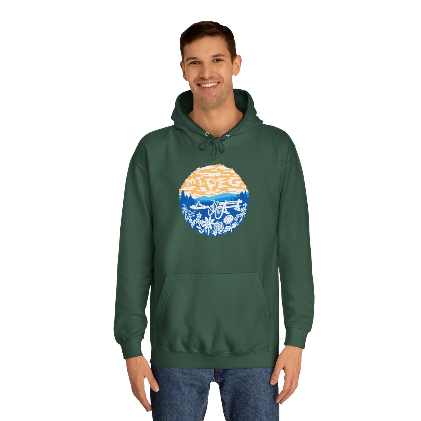 Mt. Peg Summit Hoodie