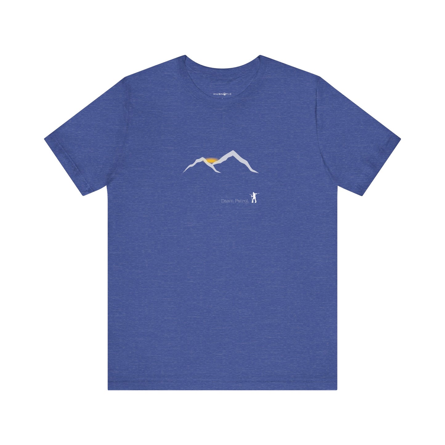 Dawn Patrol Ski Unisex T