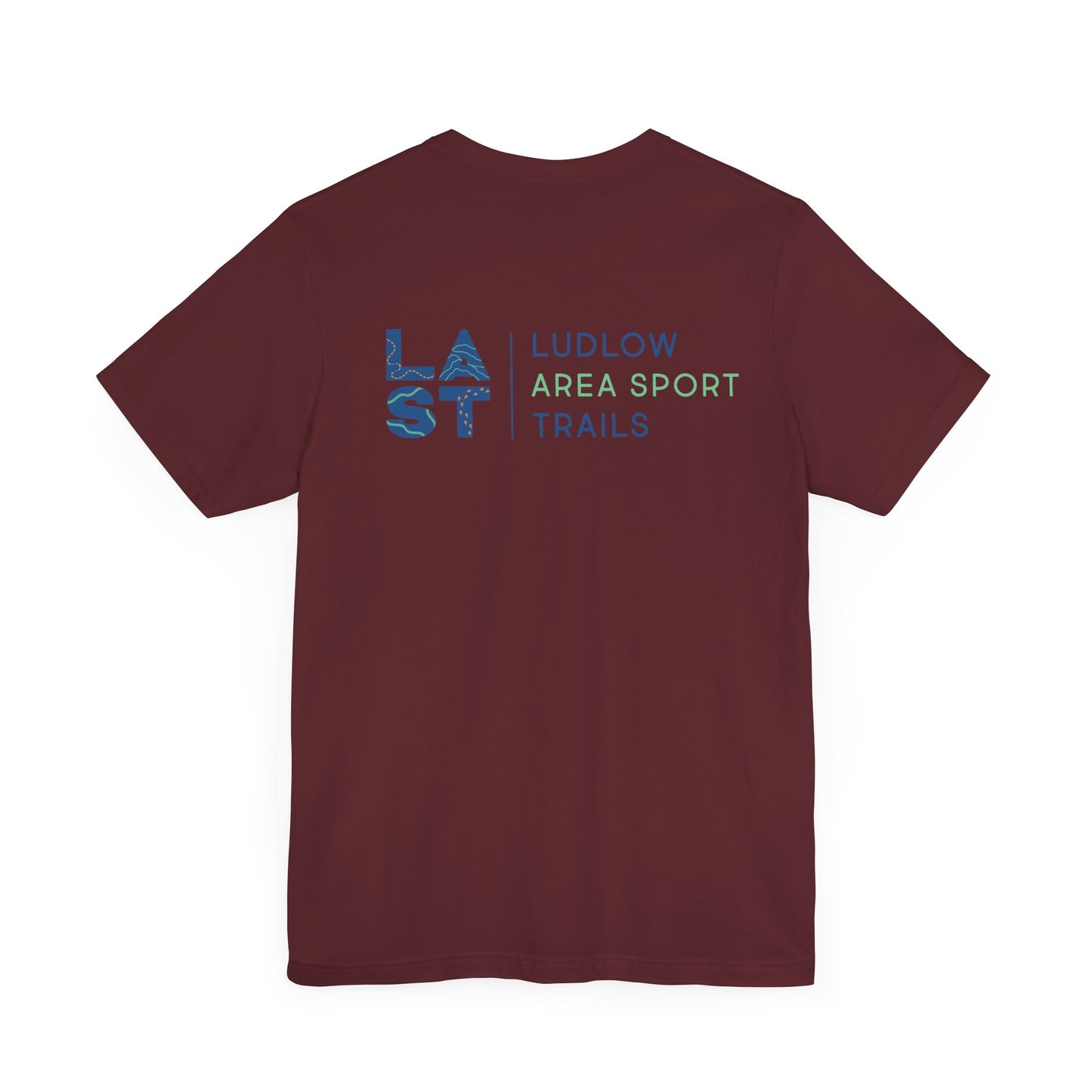 LAST Unisex T