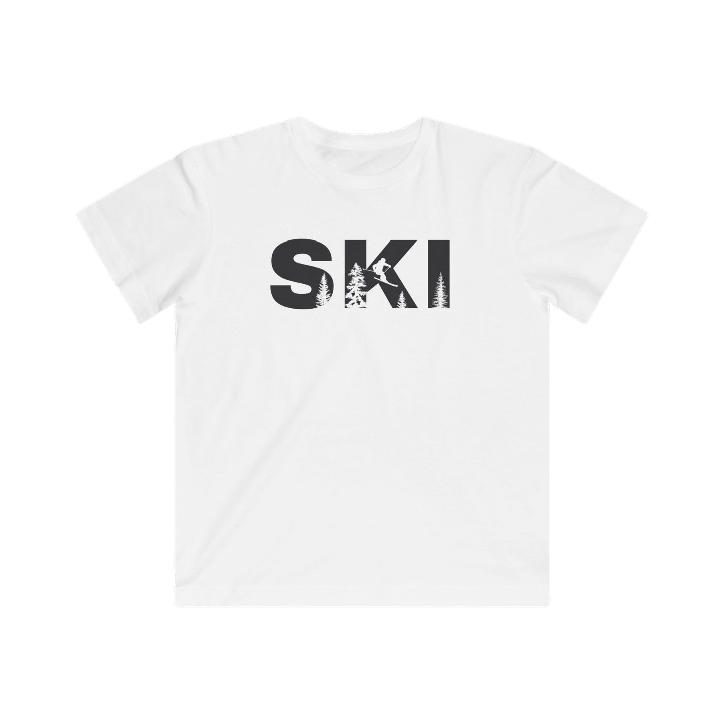 Kid's SKI T