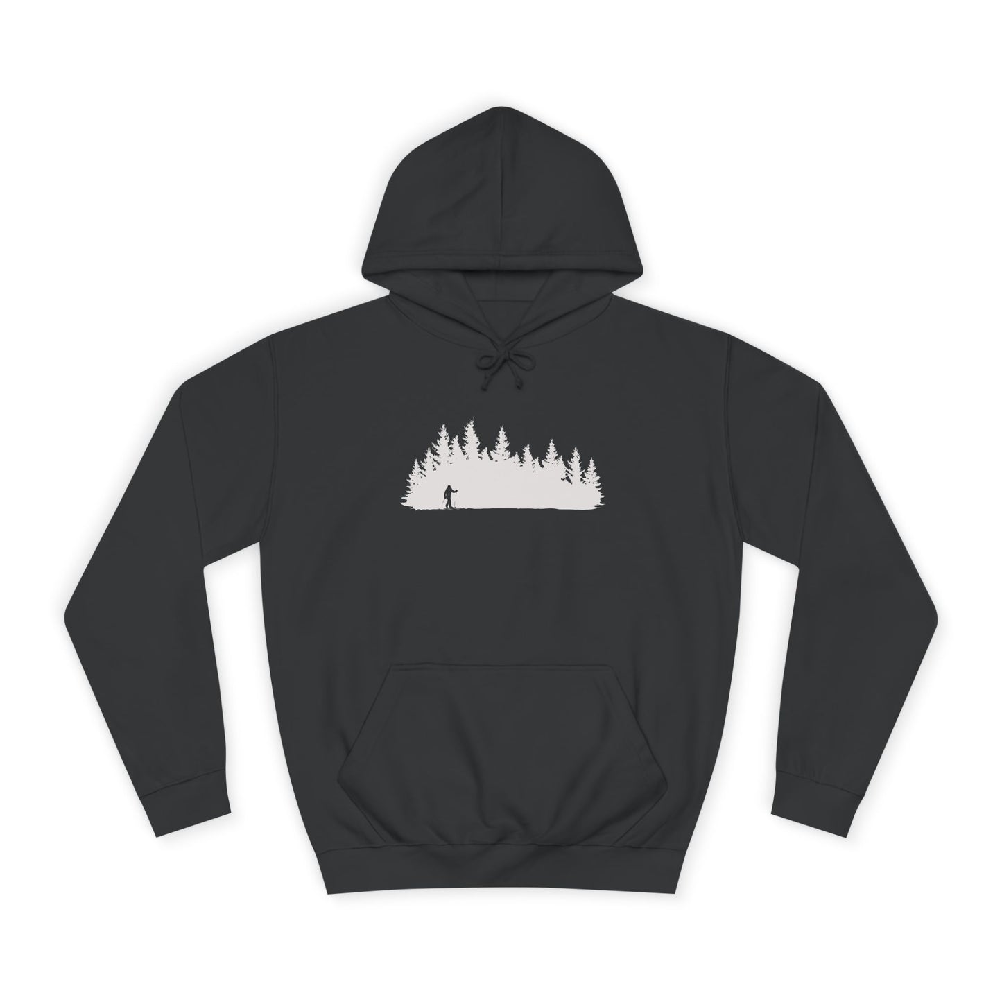 Woods Ski Hoodie