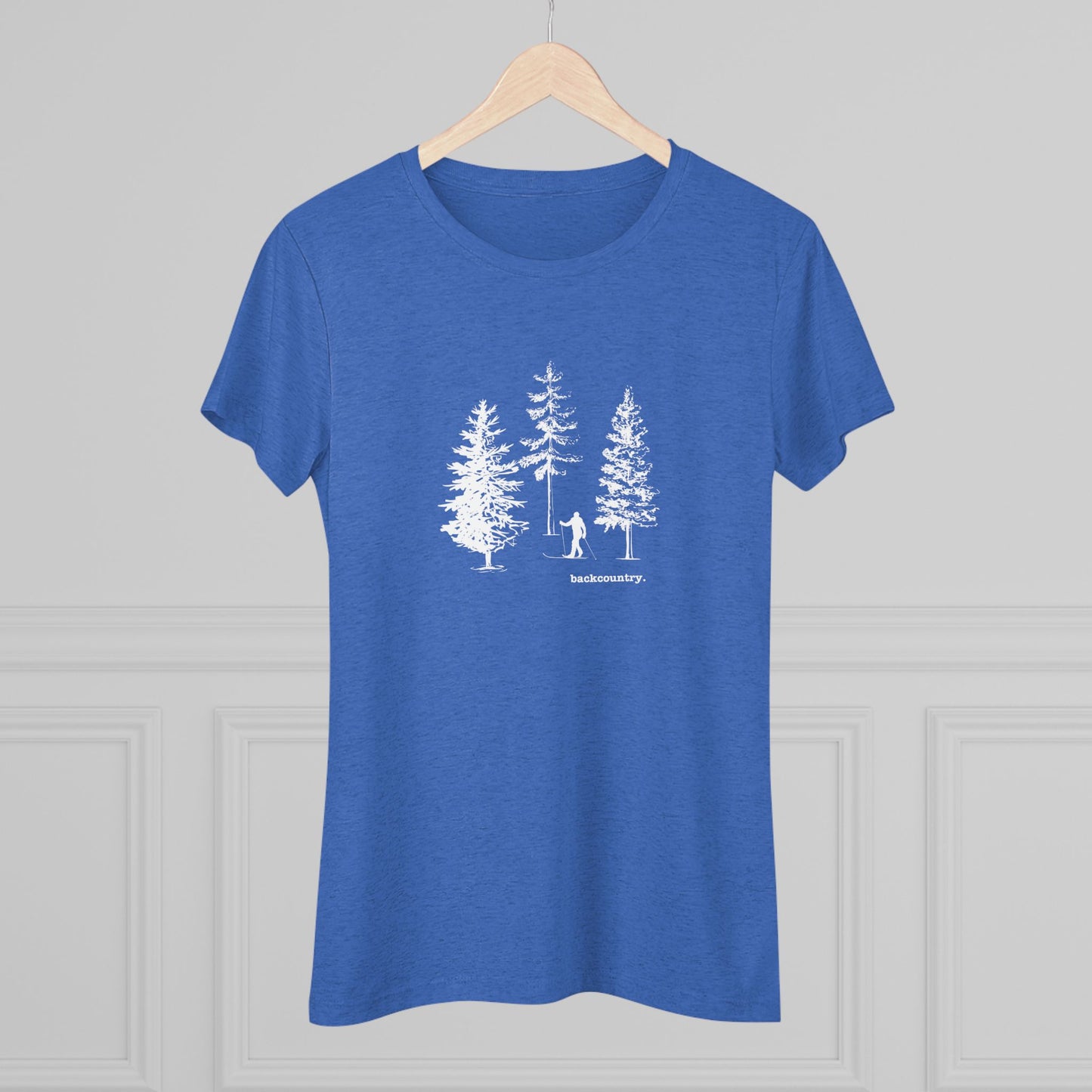 Backcountry women's T