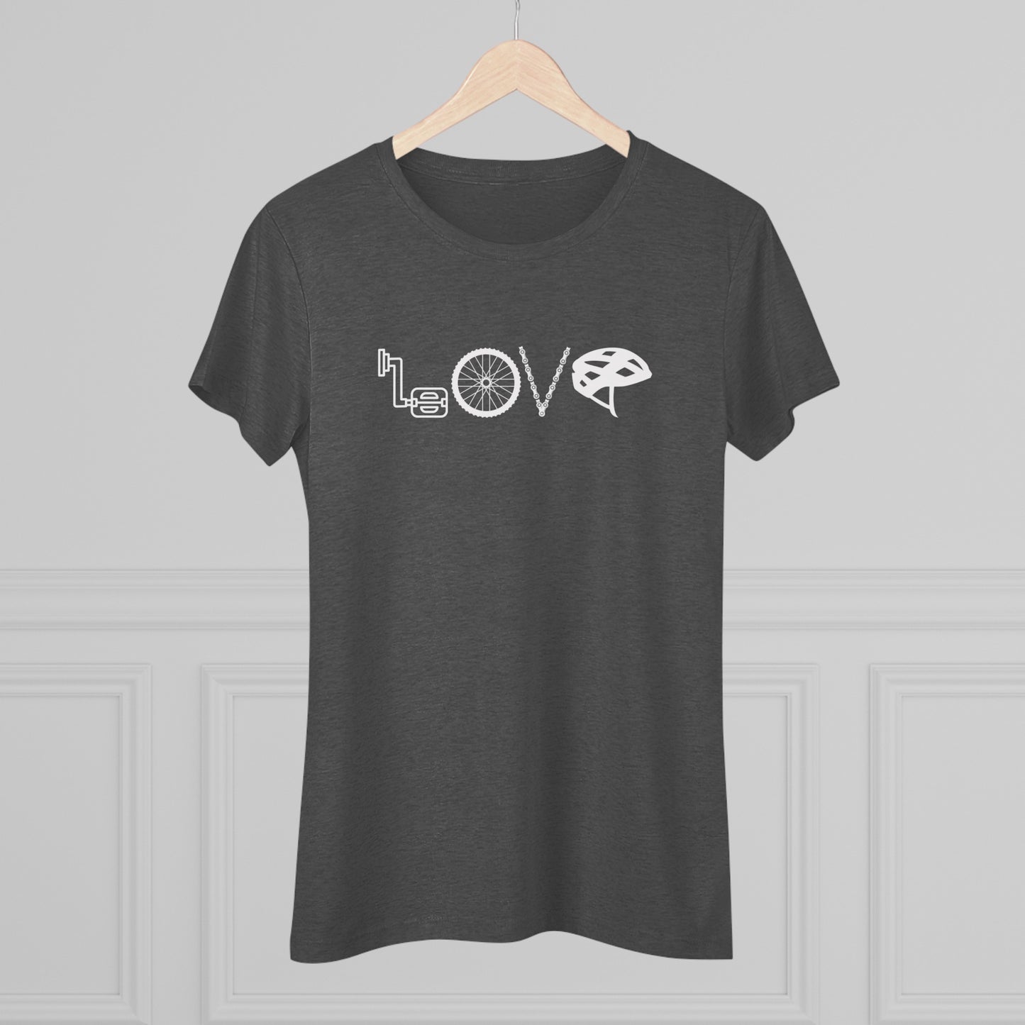 Bike Love women's T