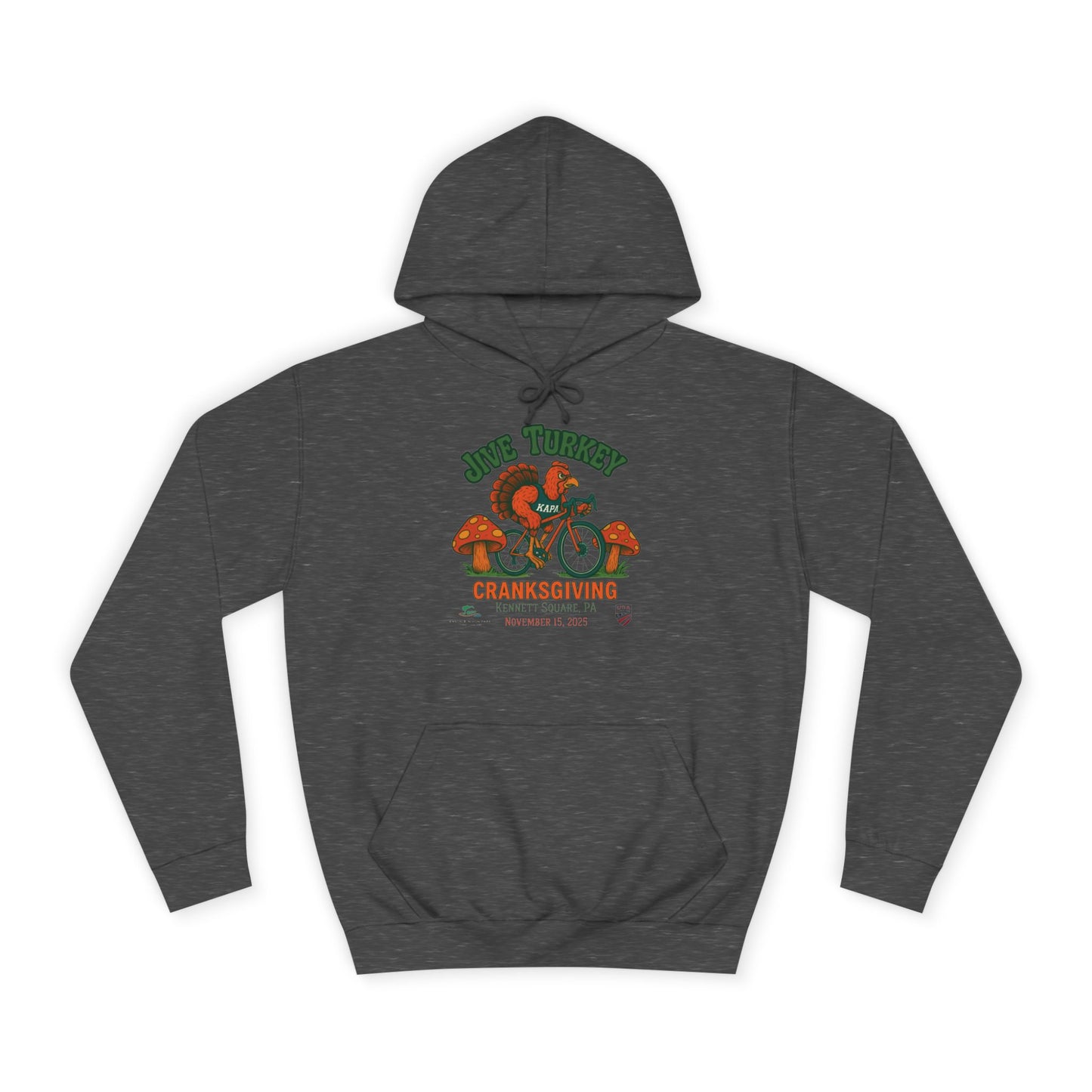 Jive Turkey Hoodie