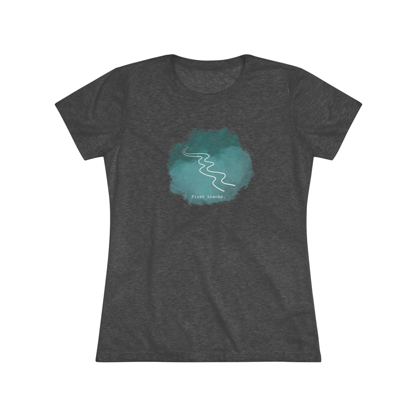 First Tracks Women's T