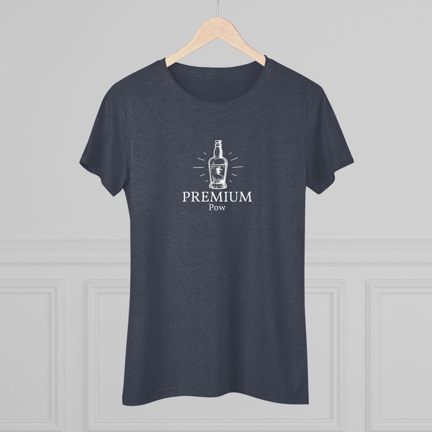 Premium Pow Women's T